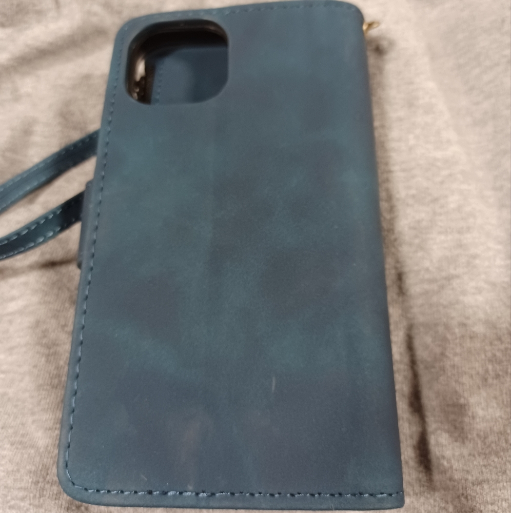 Iphone wallet case